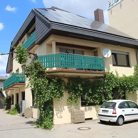 Gruener Baum 3* Bad Kreuznach