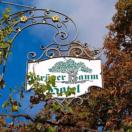 Gruener Baum ホテル