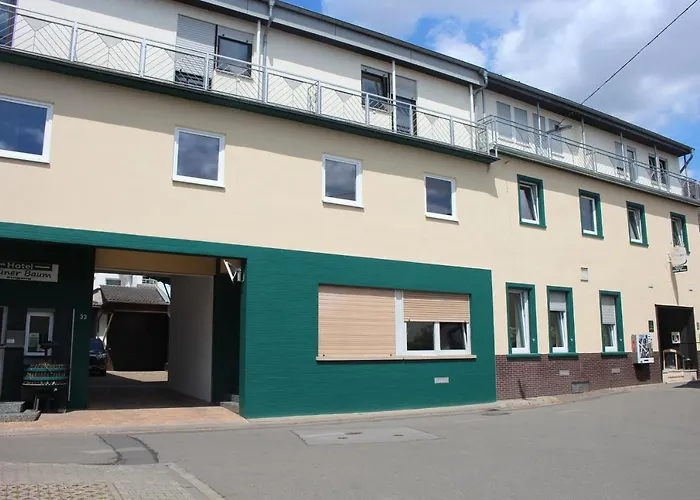 Gruener Baum 3* Bretzenheim