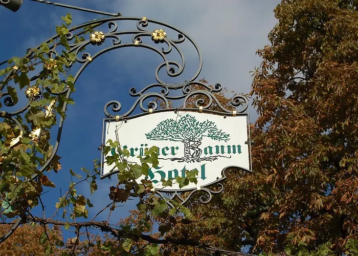 Gruener Baum
