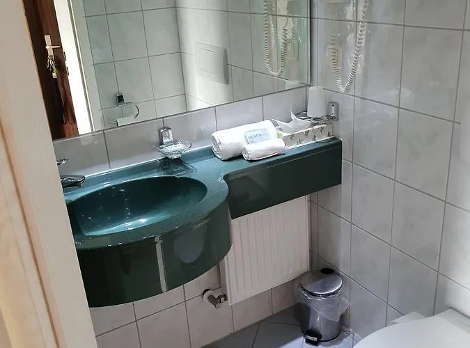 Отель Gruener Baum