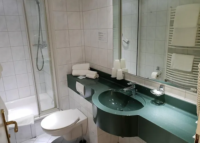 Отель Gruener Baum