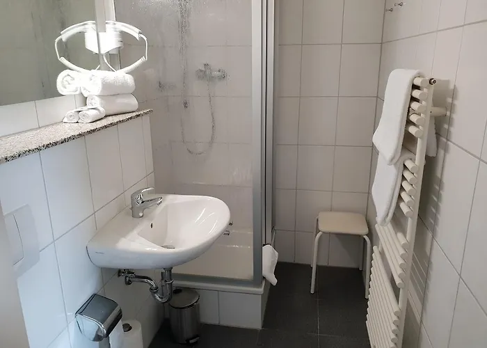 Отель Gruener Baum